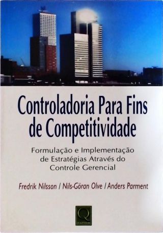 Controladoria Para Fins De Competitividade