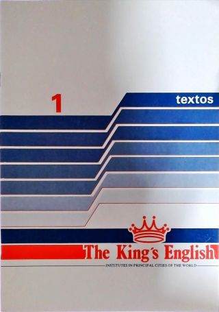 The Kings English (10 Volumes)