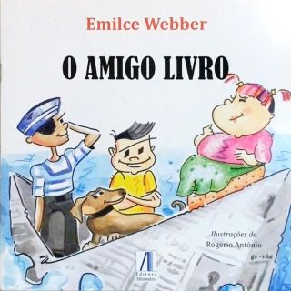 O Amigo Livro