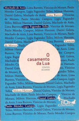 O Casamento Da Lua