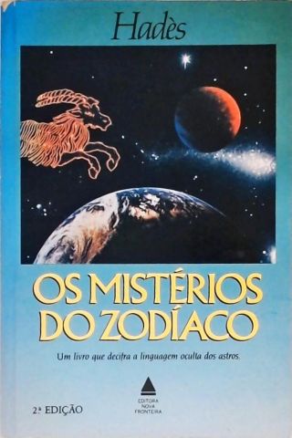 Os Mistérios Do Zodíaco