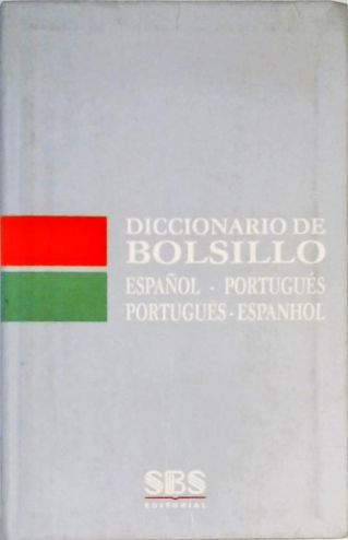 Diccionario De Bolsillo - Espanol - Portugués
