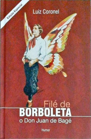 Filé de Borboleta 