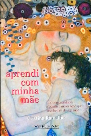 Aprendi Com Minha Mãe