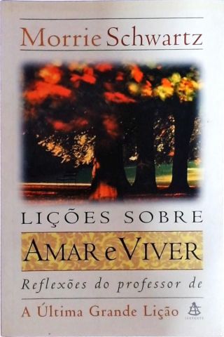 Lições Sobre Amar E Viver