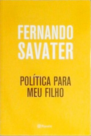 Política Para Meu Filho