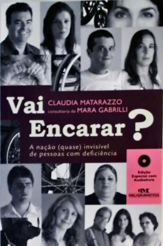 Vai Encarar? A Nação (Quase) Invisível de Pessoas com Deficiência