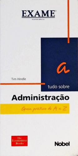 Tudo Sobre Administração