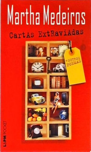 Cartas Extraviadas E Outros Poemas 