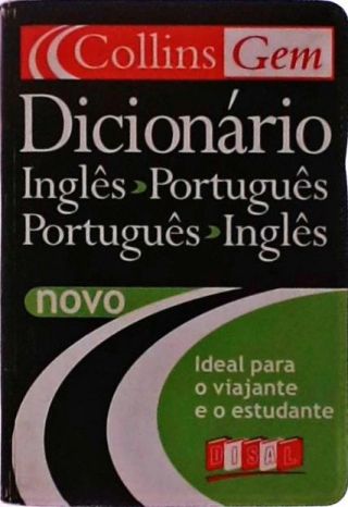 Dicionário Inglês-Português Português-Inglês