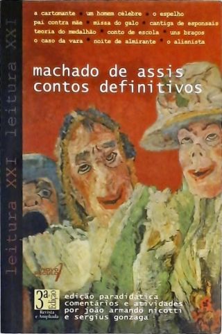 Machado de Assis - Contos Definitivos