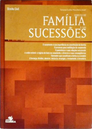 Direito Civil - Direito de Família e Das Sucessões