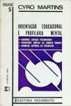 Orientação Educacional e Profilaxia Mental