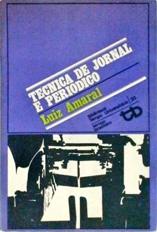 Técnica de Jornal e Periódico