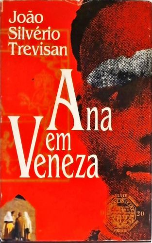 Ana Em Veneza