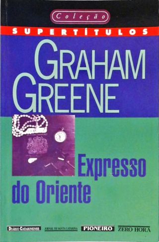 O Expresso do Oriente