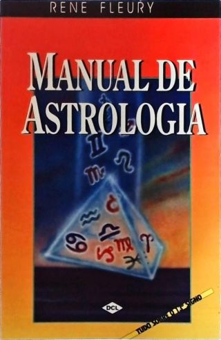 Manual De Astrologia