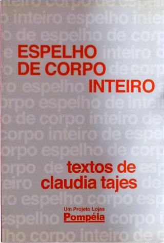 Espelho De Corpo Inteiro