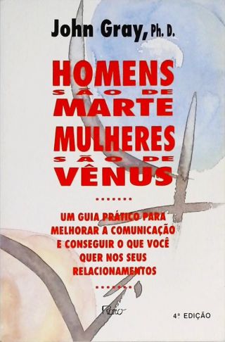 Homens São de Marte, Mulheres São de Vênus