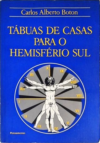 Tábuas de Casa para o Hemisfério Sul