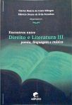 Encontros Entre Direito E Literatura Iii