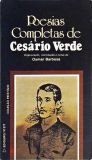 Poesias Completas De Cesário Verde