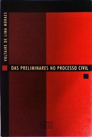 Das Preliminares No Processo Civil