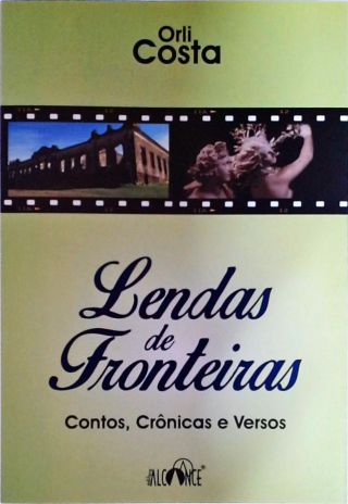 Lendas De Fronteiras