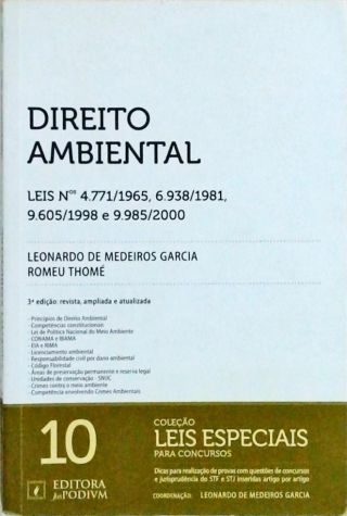 Direito Ambiental