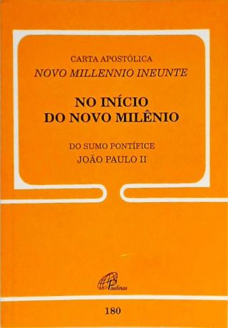 No Início do Novo Milênio