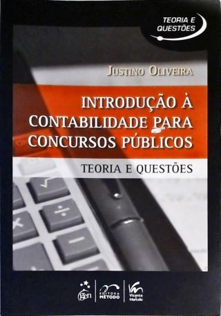 Introdução À Contabilidade Para Concursos Públicos