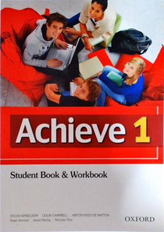 Achieve - Level 1 Student Book