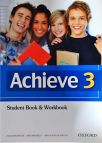 Achieve 3 - Student Book And Workbook