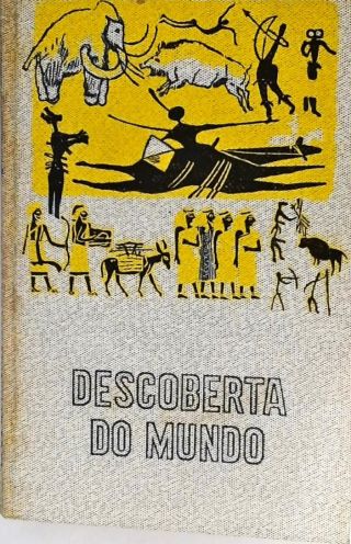 Descoberta do Mundo - Mitologia Geral