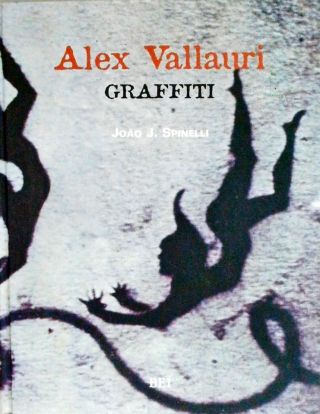 Alex Vallauri - Graffiti