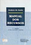 Manual Dos Recursos - 7ª Edição Revista e ampliada