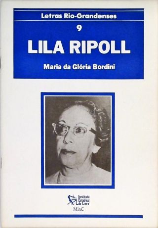 Letras Rio-Grandenses - Lila Ripoll