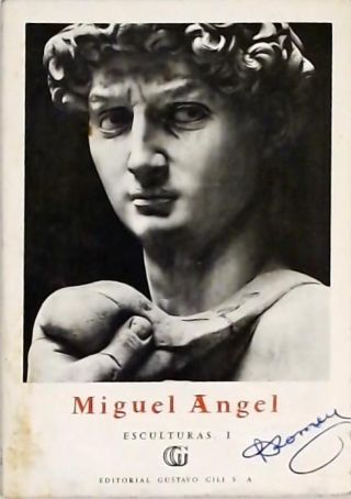 Miguel Angel - Esculturas