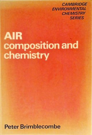 Air Composition And Chemistry