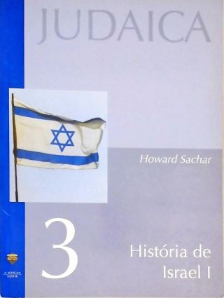 História De Israel - Vol. 1