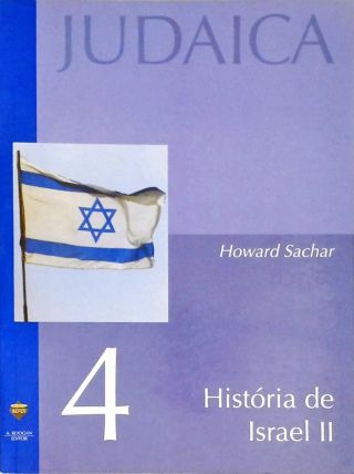 História De Israel - Vol. 2