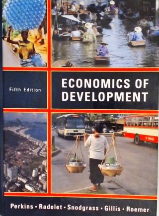 Economics Of Development