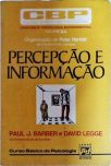 Percepção E Informação