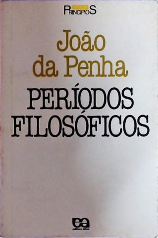 Períodos Filosóficos