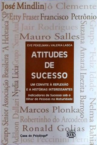 Atitudes De Sucesso