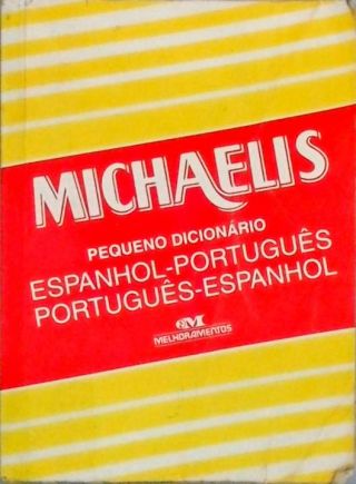 Michaelis Pequeno Dicionário Espanhol-Português