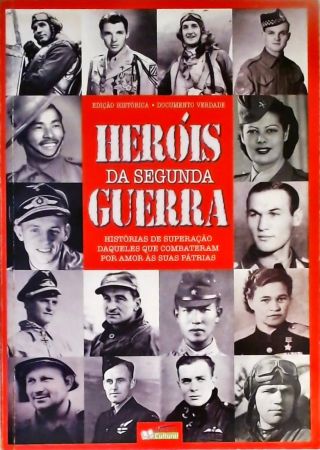 Heróis Da Segunda Guerra