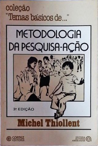 Metodologia de Pesquisa-Ação