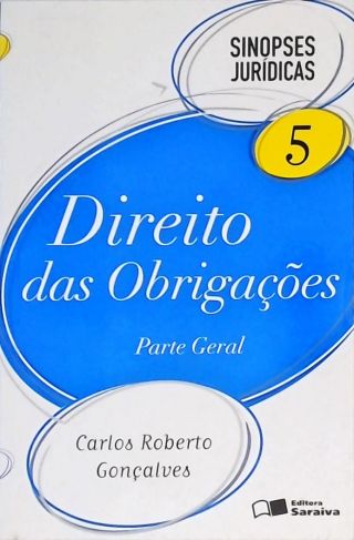 Direito Das Obrigações - Parte Geral