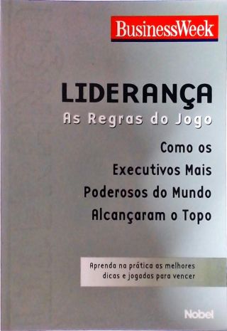 Liderança - As Regras Do Jogo